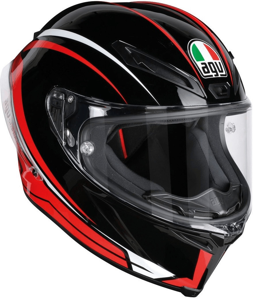 AGV Corsa R Arrabbiata