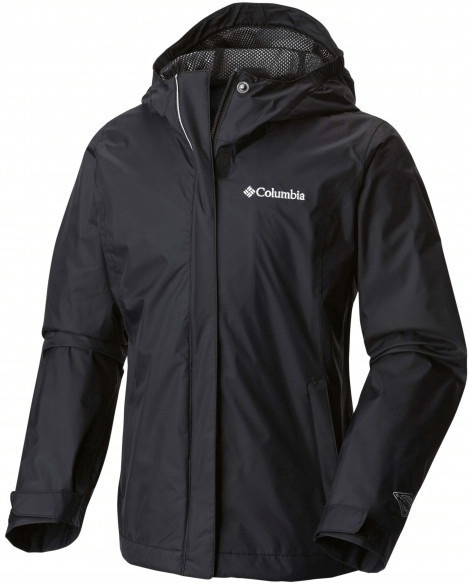 Columbia Arcadia Jacket Girls (1580631) black