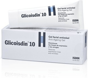 Isdin Glicoisdin Anti Age Facial Gel 10% (50 ml)