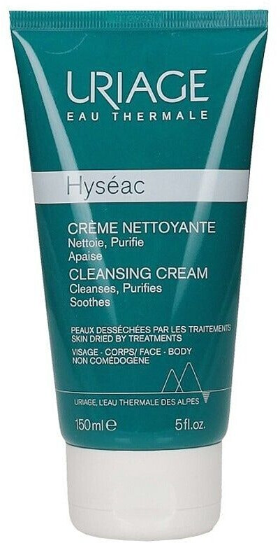 Uriage Hyséac Cleansing Cream (150 ml)