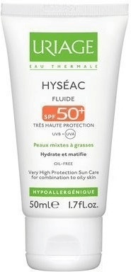 Uriage Hyséac Fluide SPF 50+ (50 ml)