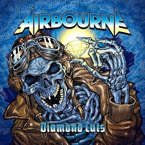 Airbourne - Diamond Cuts (Deluxe Box) - (CD + DVD Video)