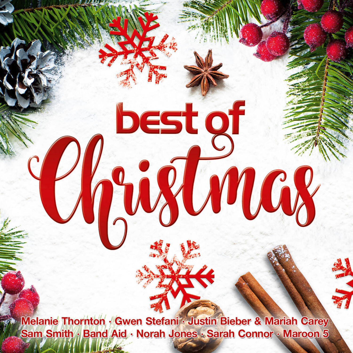 Best of Christmas (CD)
