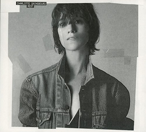 Charlotte Gainsbourg - Rest (ltd.Edition) (CD)
