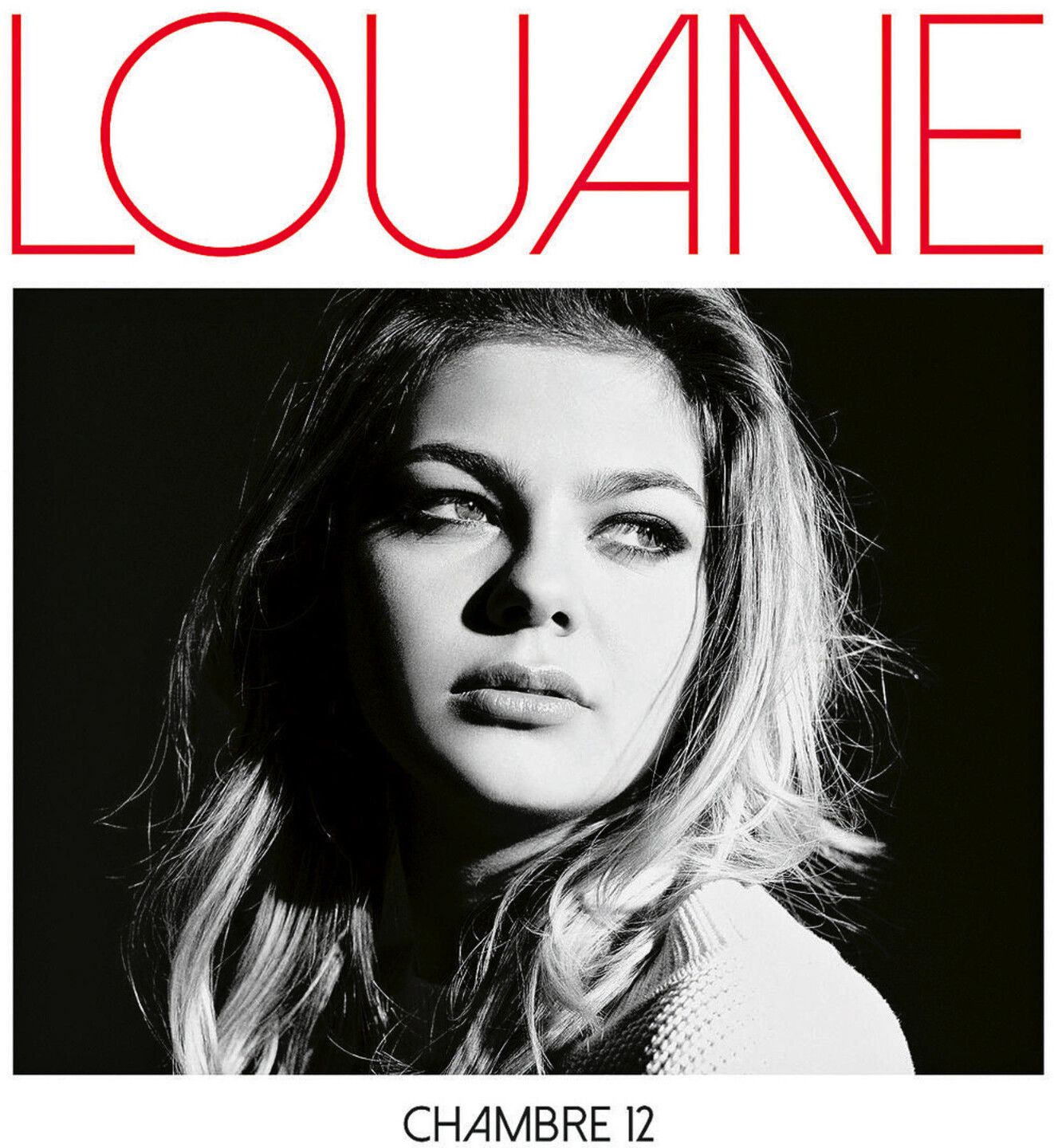 Louane - Chambre 12 (German Version) (CD)