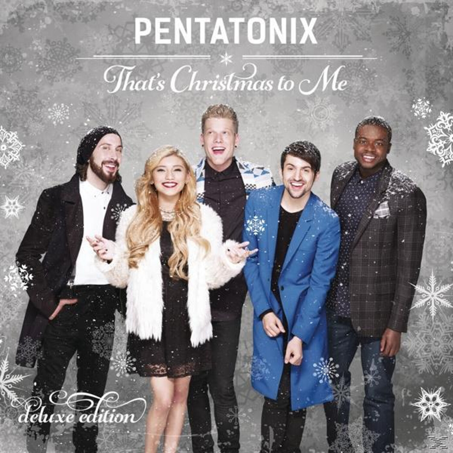 Pentatonix That's Christmas to me (Deluxe Edition) (CD) au meilleur