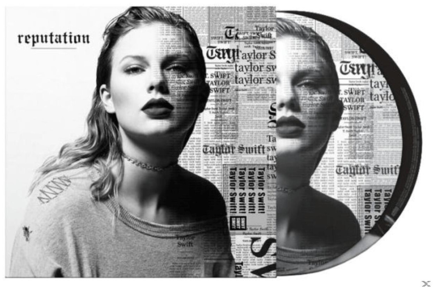 Taylor Swift - Reputation (CD) a € 15,70 (oggi) | Migliori