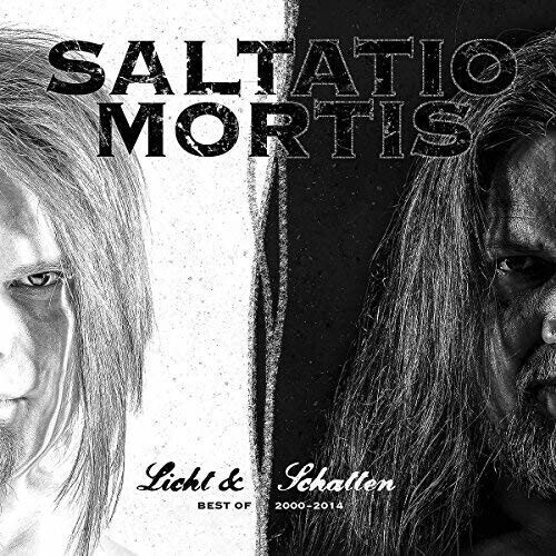 Saltatio Mortis - Licht Und Schatten Best Of-2000-2014 (Mediabook) (CD)