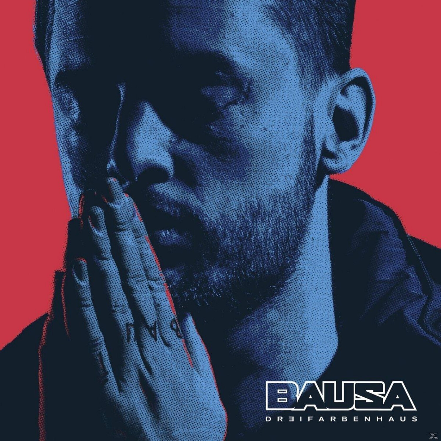 Bausa - Dreifarbenhaus (CD)