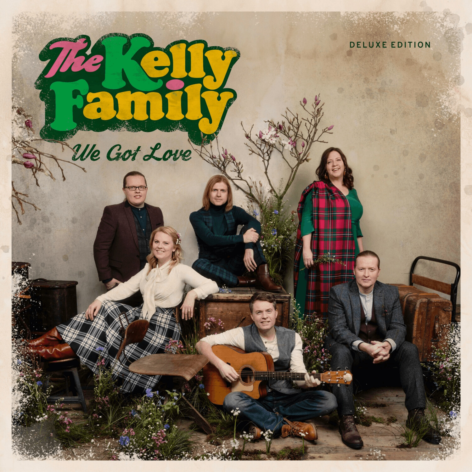 The Kelly Family - We got Love (Deluxe Edition) (CD)