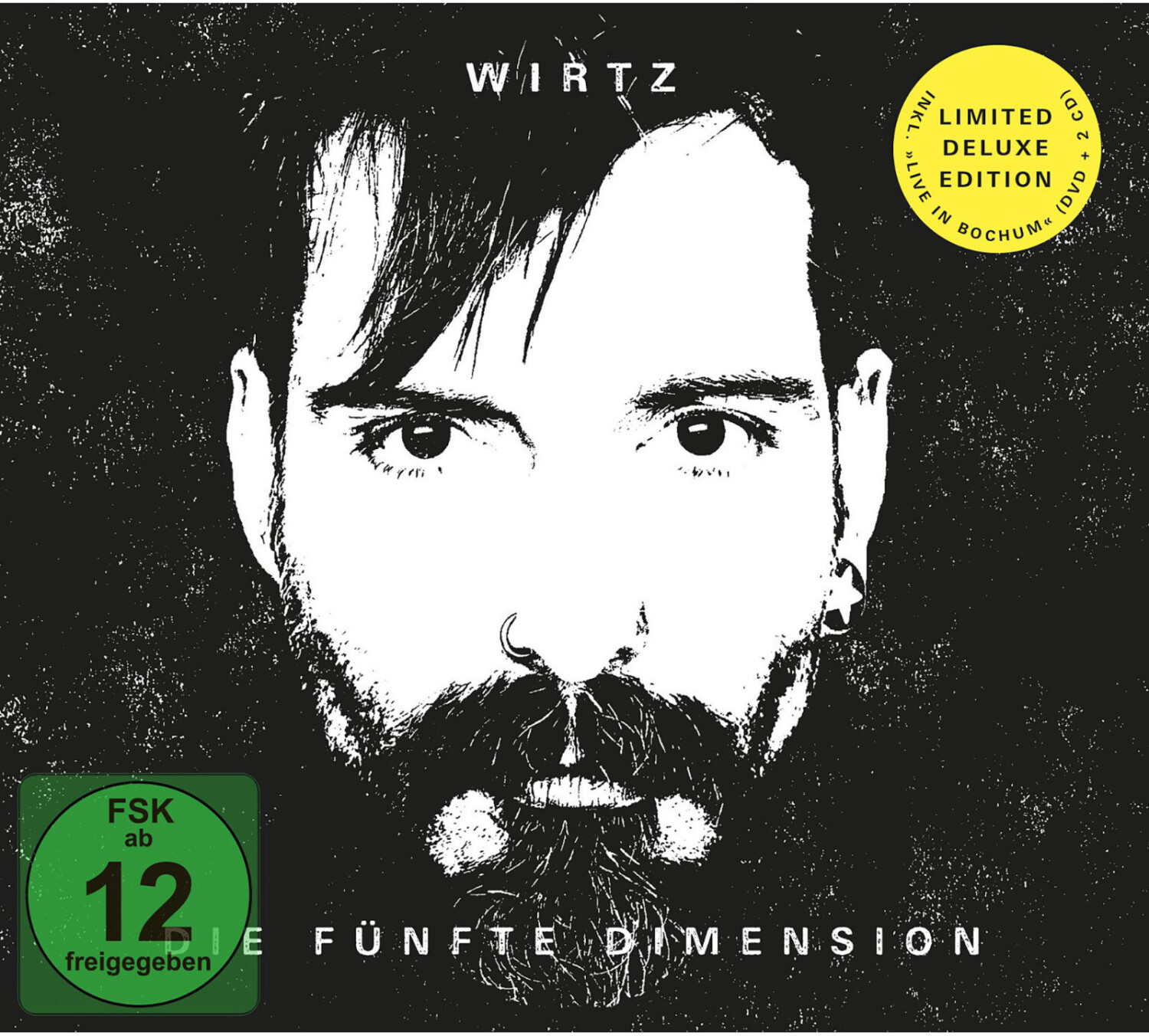 Wirtz - Die fünfte Dimension (DELUXE) - (CD + DVD Video)
