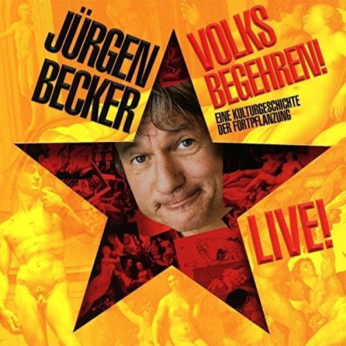 Jürgen Becker - Volksbegehren! (CD)