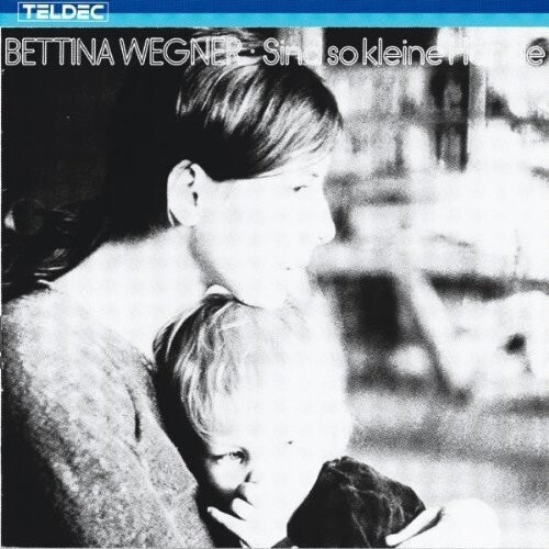 Bettina Wegner - Sind So Kleine Hände (CD)