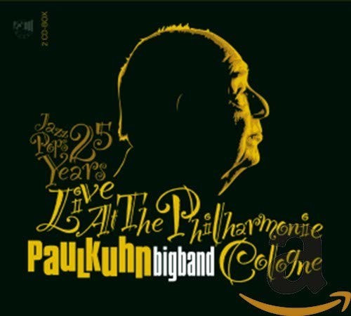 Paul Kuhn - Jazz Pops 25years Live At The Philharmonie Cologne (CD)
