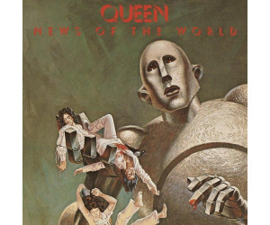 Queen - News of the World (2011 Remastered) (CD)