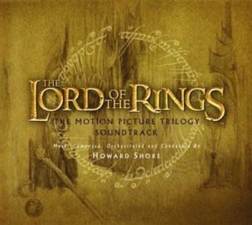 Howard Shore - The Lord of the Rings (CD)