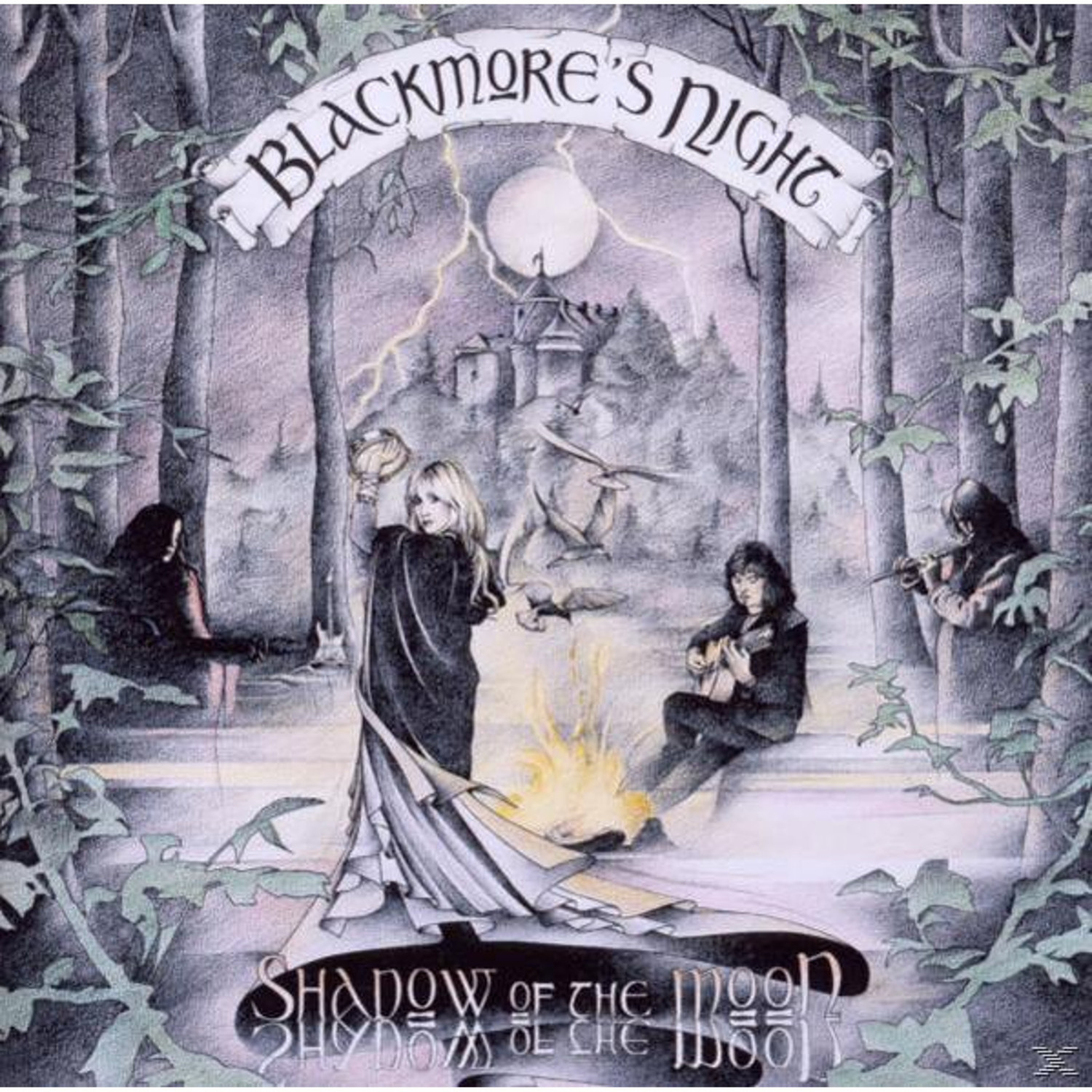 Blackmore's Night - Shadow Of The Moon (CD)