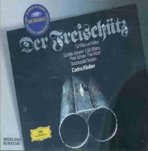 Skd# Janowitz/Mathis/Kleiber/SD - Der Freischütz (Ga) (CD)