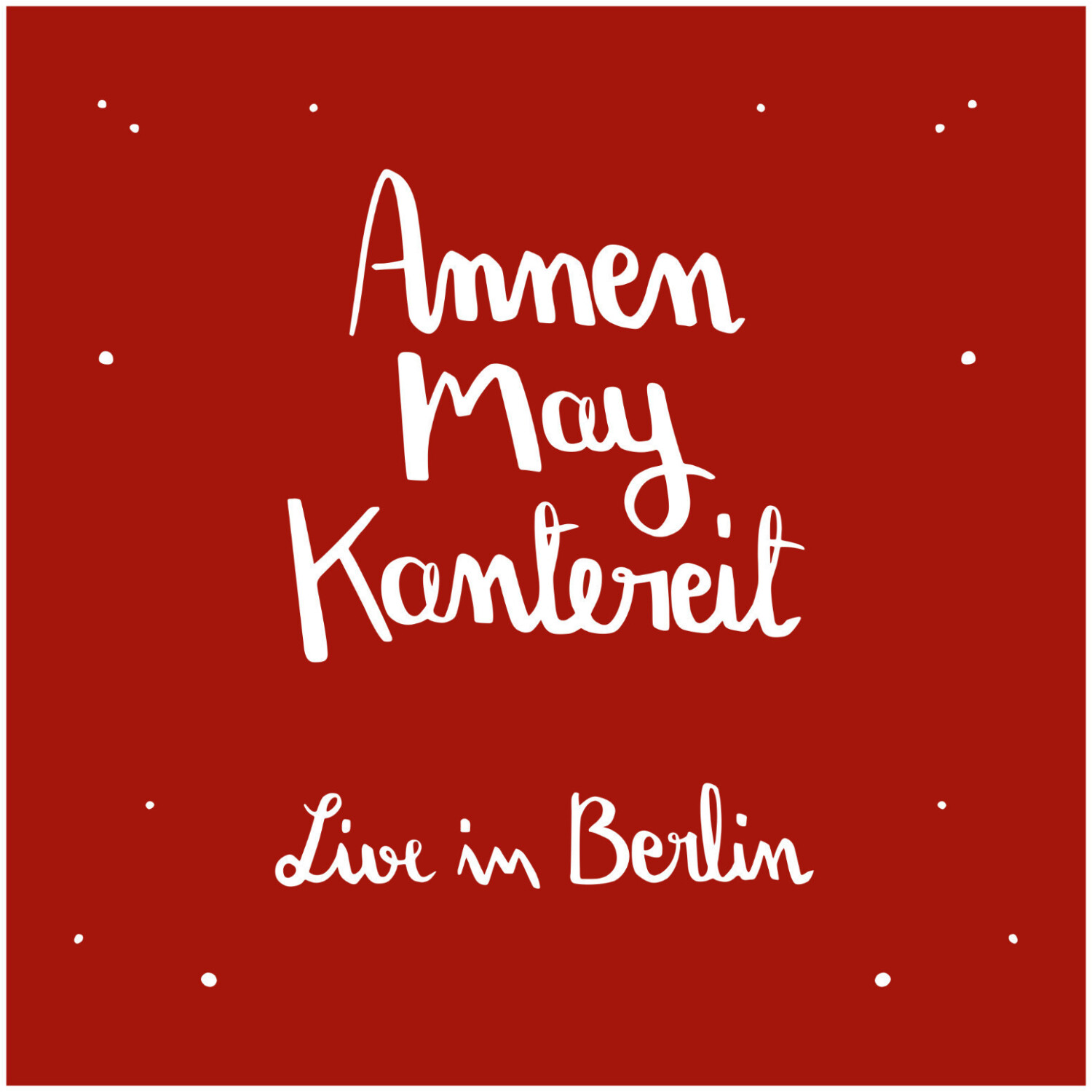 AnnenMayKantereit - Live in Berlin (CD + Vinyl)