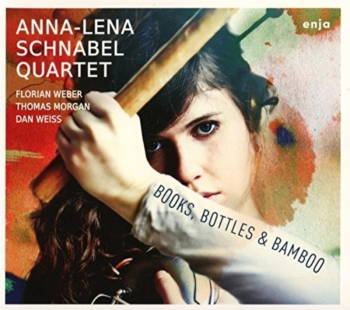 Florian Weber# Thomas Morgan# Dan Weiss - Bottles#Books And Bamboo (CD)