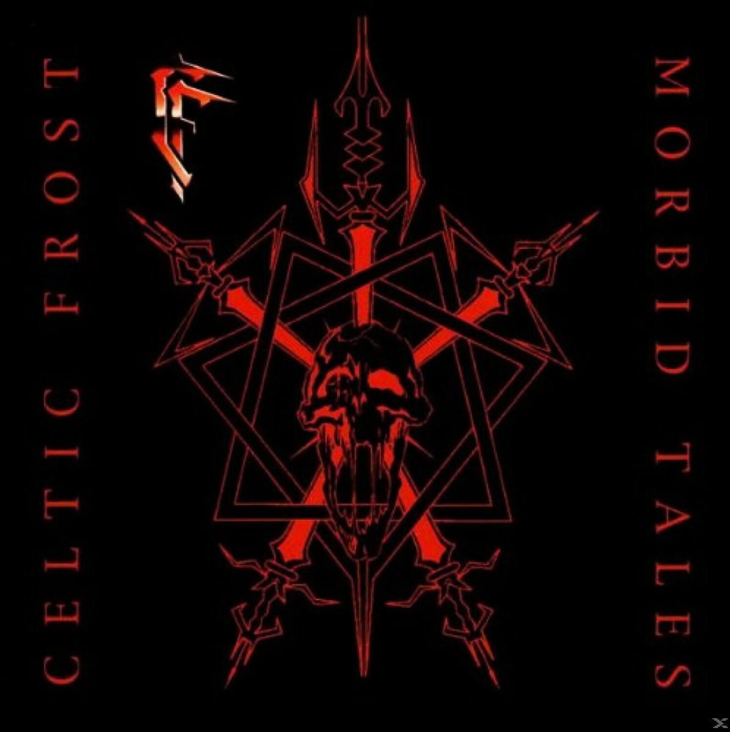 Celtic Frost - Morbid Tales (CD)