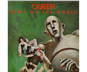 Queen - News of the World (2011 Remastered Deluxe Edition) (CD)