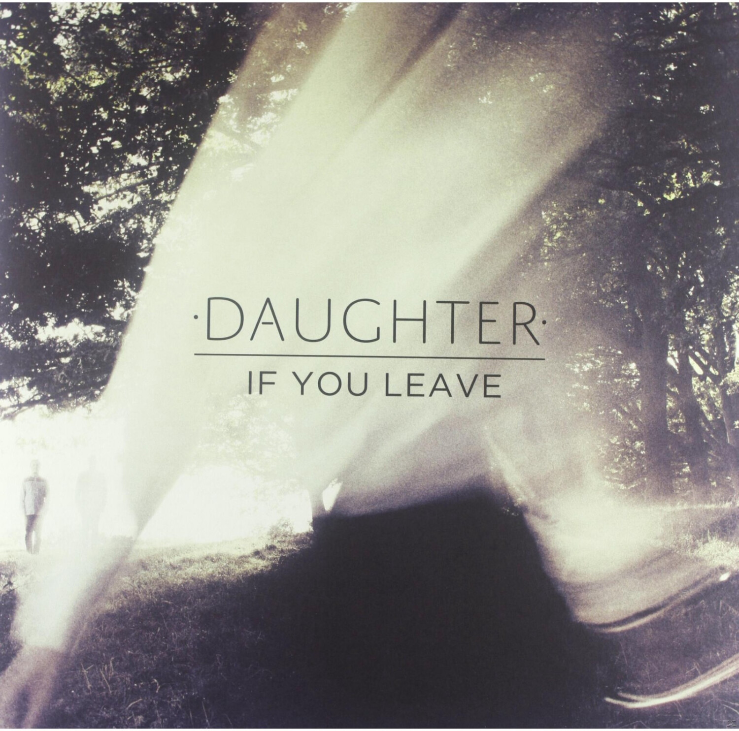 Daughter - If You Leave - (LP + Bonus-CD)