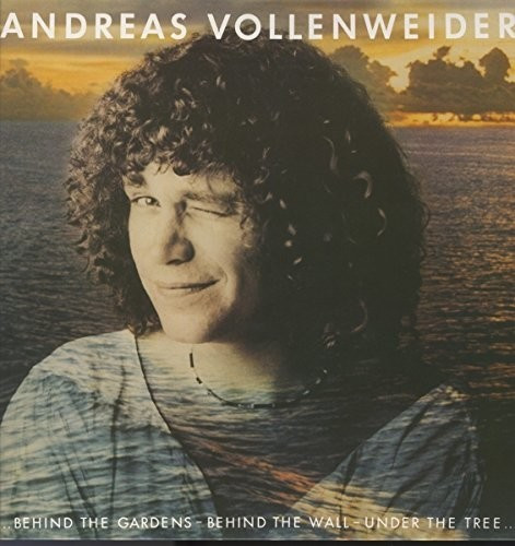 Andreas Vollenweider - Behind The Gardens (CD)