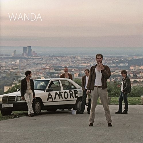 Wanda - Amore (CD)