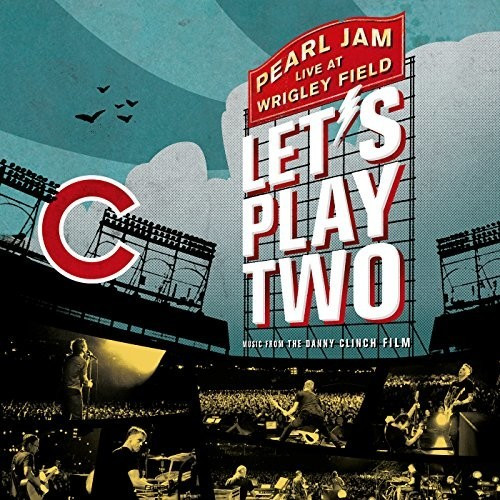 Pearl Jam - Let's Play Two - (CD + DVD Video)