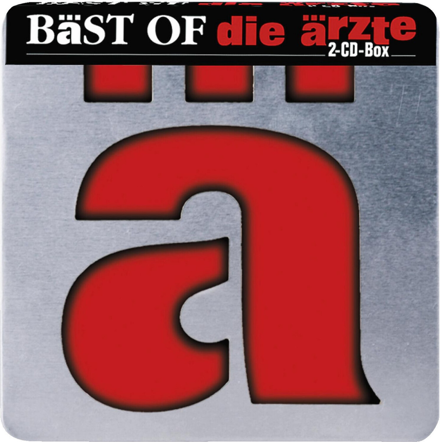 Die Ärzte - Bäst Of (CD)