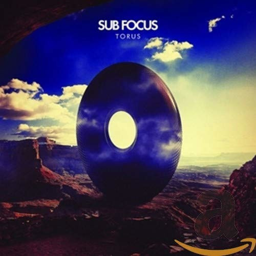 Sub Focus - Torus (CD)