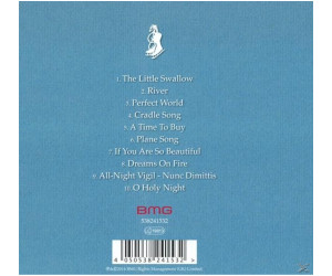 Buy Katie Melua In Winter Cd From 6 58 Today Best Deals