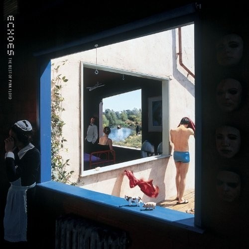 Pink Floyd - Echoes: The Best of Pink Floyd (CD)