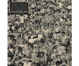 George Michael - Listen Without Prejudice / MTV Unplugged (Deluxe Edition)  - (CD + DVD Video) au meilleur prix sur idealo.fr