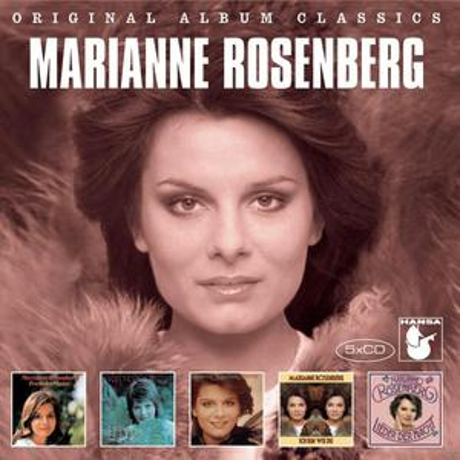Marianne Rosenberg - Original Album Classics (CD)