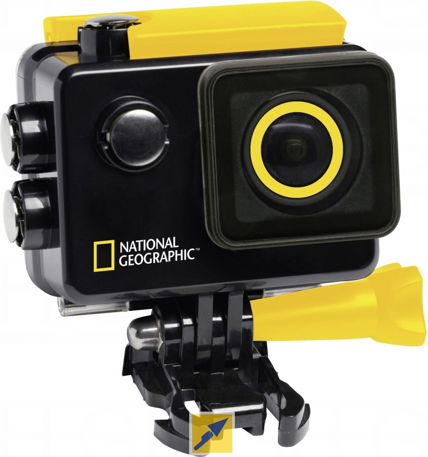National Geographic Action Cam Explorer 3