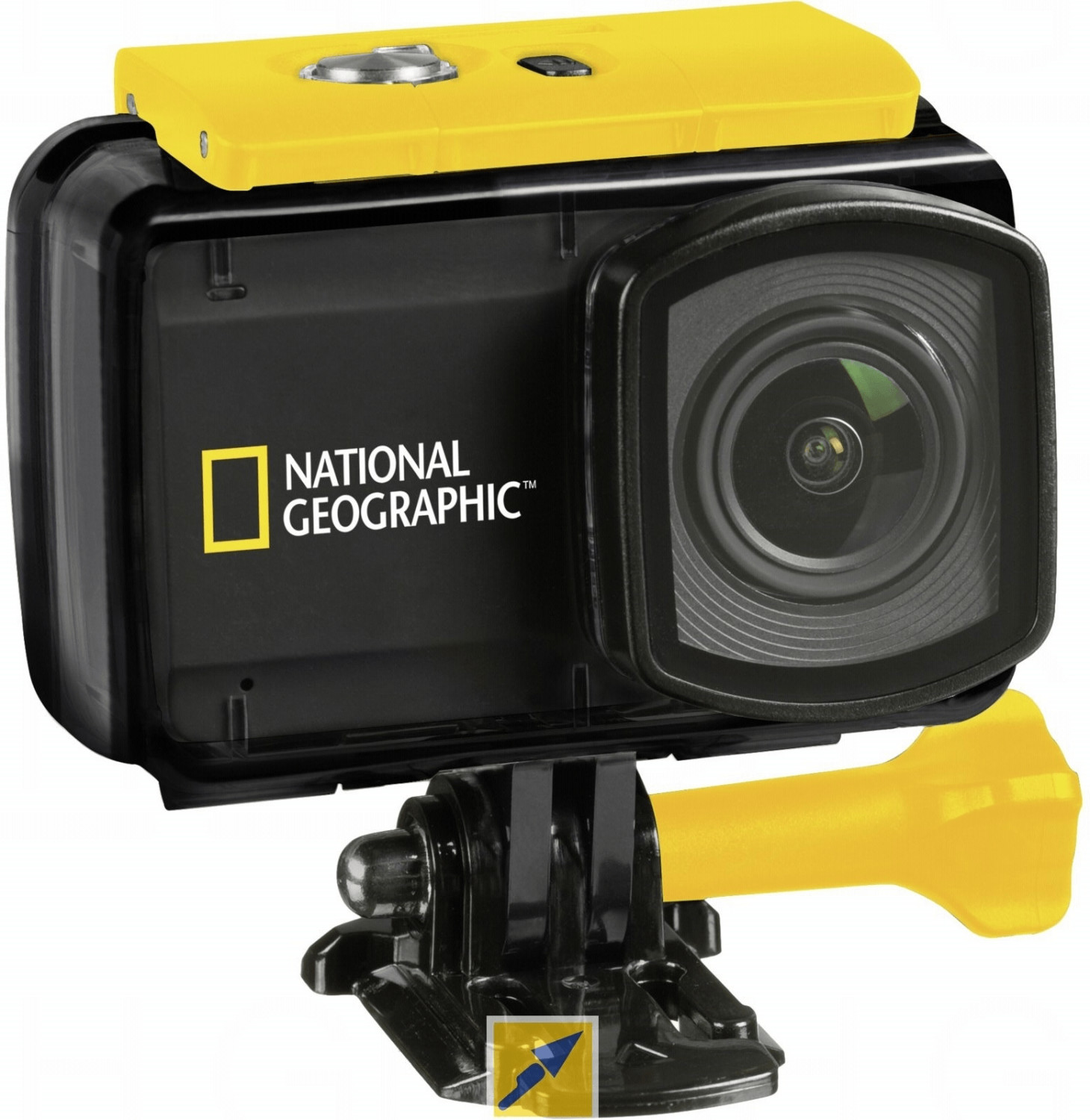 National Geographic Action Cam Explorer 4