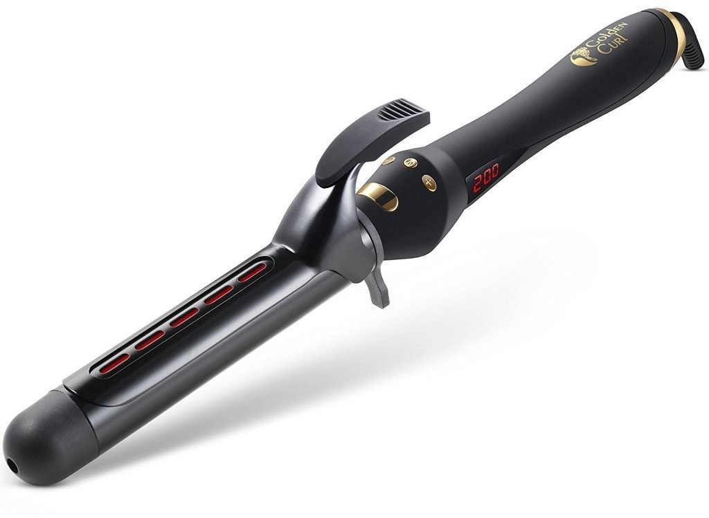 Golden Curl The Gyro Curler
