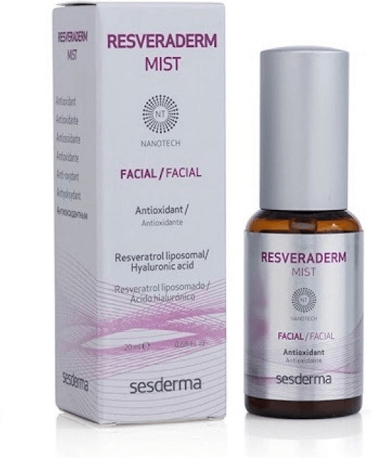 SeSDerma Resveraderm Mist (20 ml)