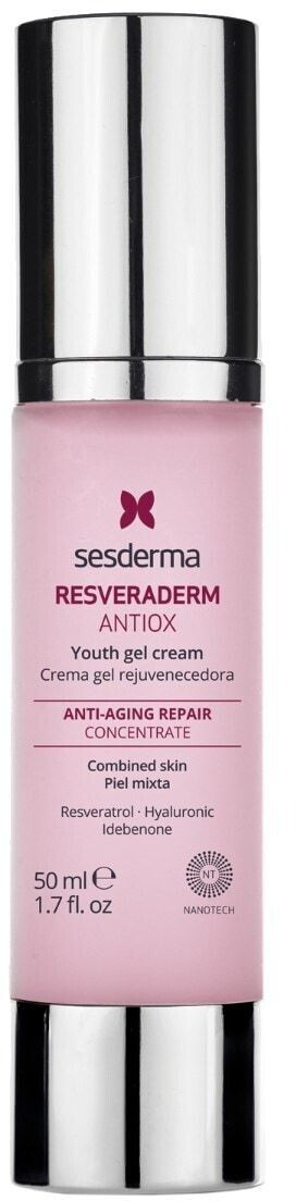 SeSDerma Resveraderm Antiox Cream (50 ml)