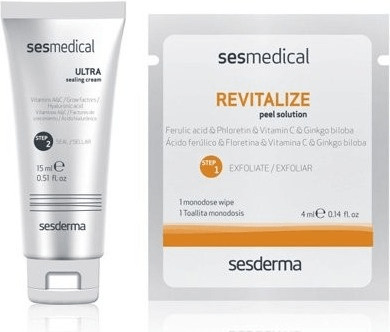 SeSDerma Sesmedical Revitalize Personal Peel Program