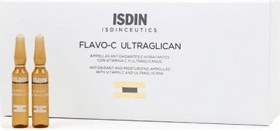Isdin Isdinceutics Flavo-C Ultraglican (30 ampoules)