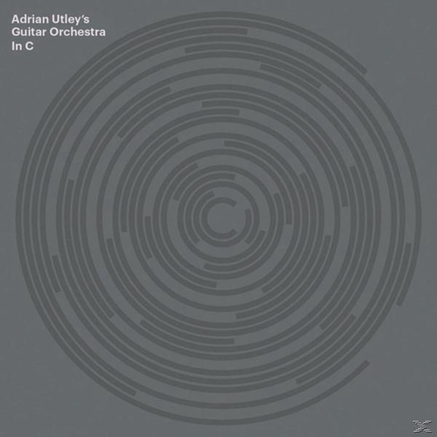 Adrian Utley's Guitar Orchestra - In C (Vinyl)