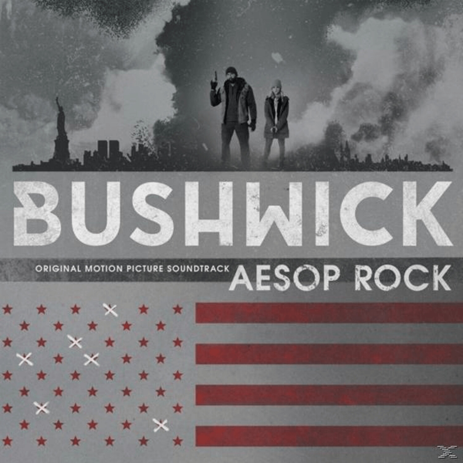 Aesop Rock - Bushwick OST (Vinyl)