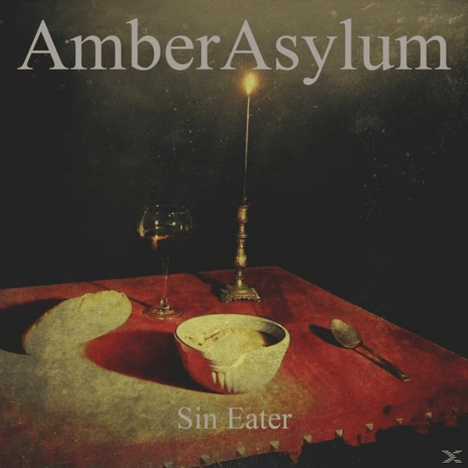 Amber Asylum - Sin Eater (Ltd.Gatefold/180 Gramm) (Vinyl)