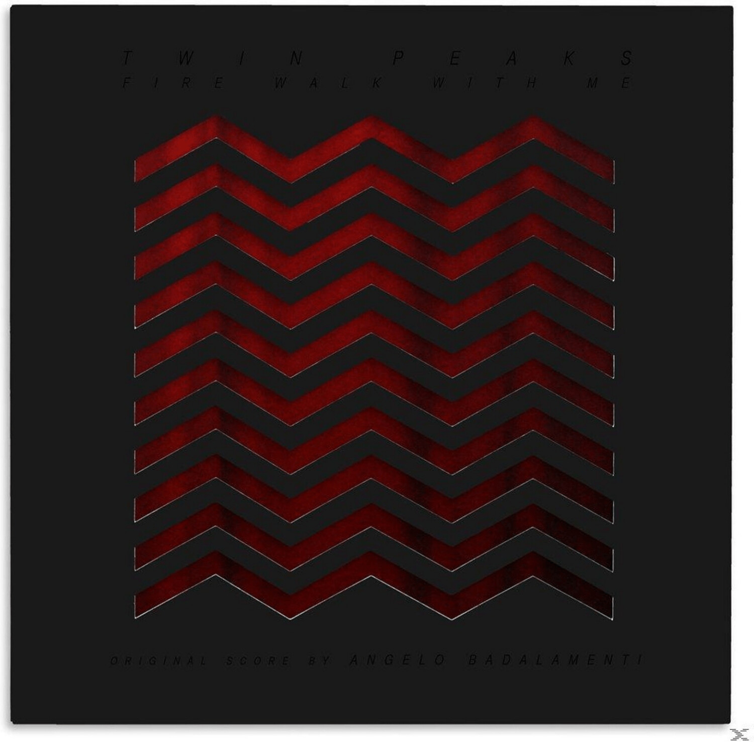 Angelo Badalamenti - Twin Peaks: Fire Walk With Me (180g 2LP/Gatefold) (Vinyl)