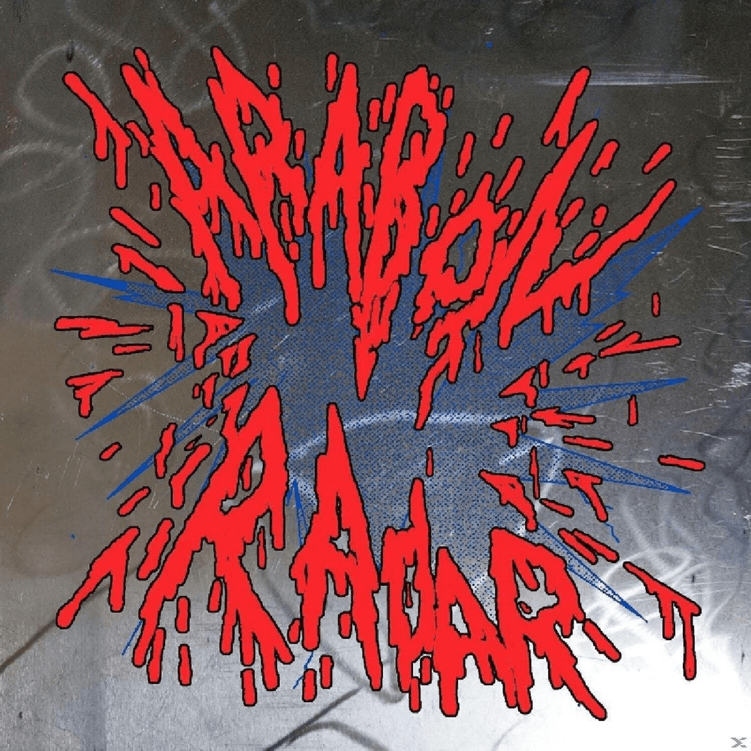 Arab On Radar - The Yahweh Or The Highway Sessions 7 '' (Vinyl)