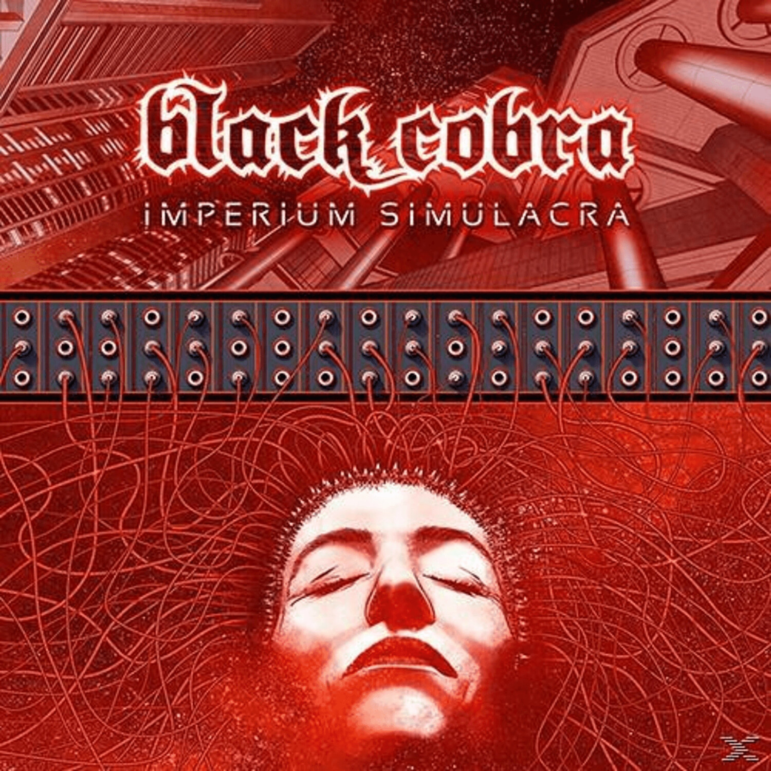 Black Cobra - Imperium Simulacra (Black Vinyl)
