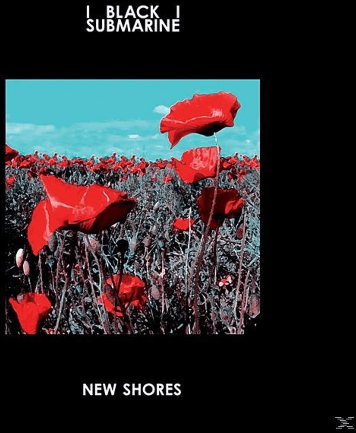 Black Submarine - New Shores (Vinyl)